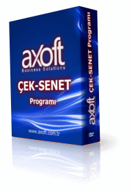 Axoft ek - Senet Program